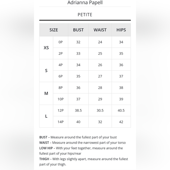 Adrianna Papell Evening/Cocktail/Professional Dress - Picture 4 of 5